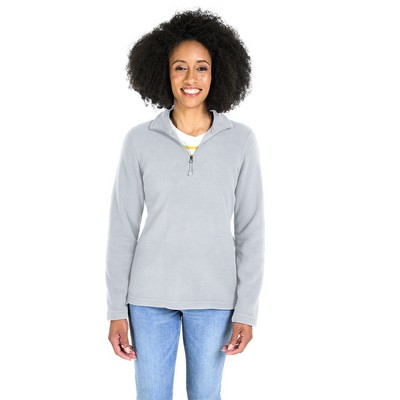 Women's Compass Microfleece Pullover