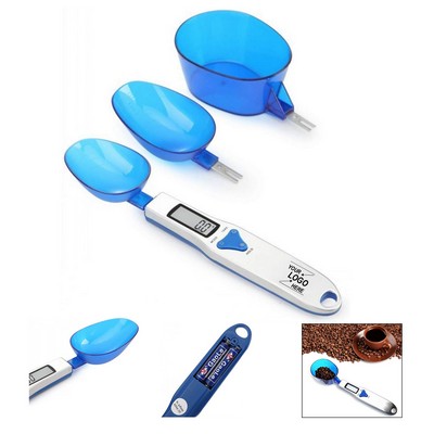 Digital Kitchen Scale Measuring Spoon 500g/0.1g