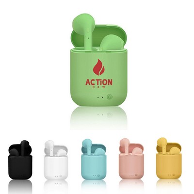 Mini Wireless Ear Buds