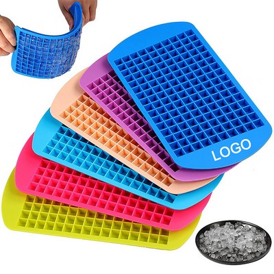 Silicone Ice Cube Trays