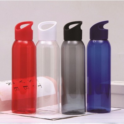 Sturdy BPA-FREE Water Bottle-650ML