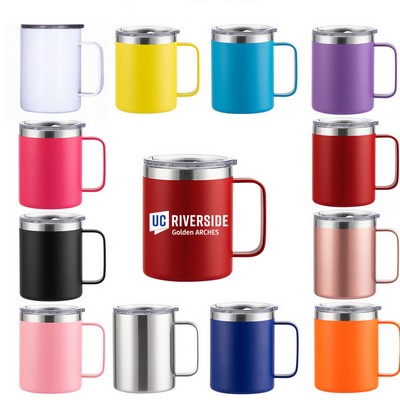 12Oz Stainless steel mug