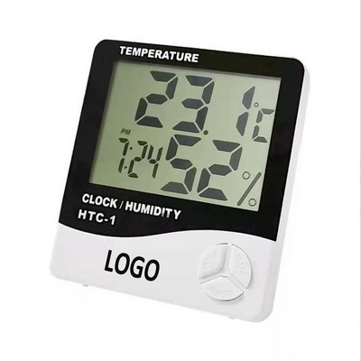 Indoor Digital Thermometer Humidity