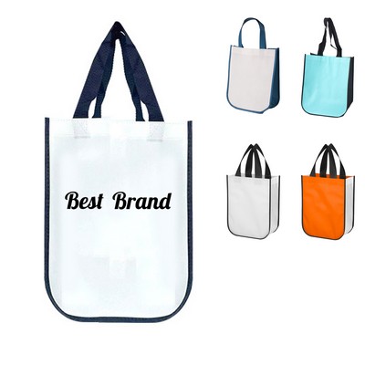 Non-Woven Shopping Tote Bag