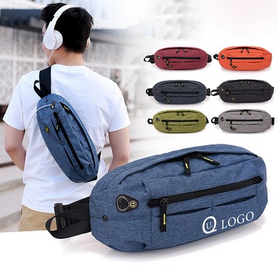 Neoprene Outdoor Cross-Boby Bag