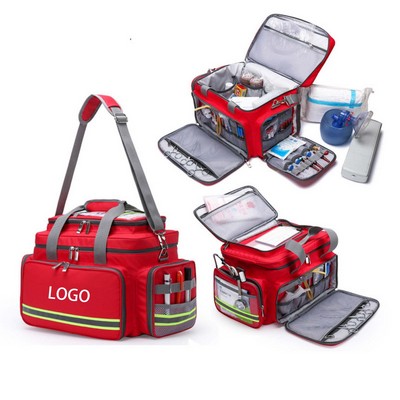 First Aid Kit Responder Emergency Bag