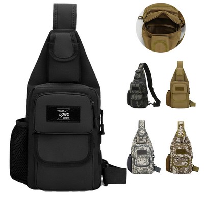 Large Capacity Outdoor Hiking Backpack