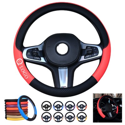 Anti-Skid Steering Wheel Cover