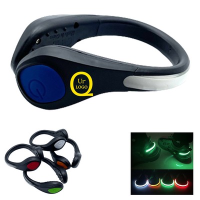 Led Light Shoe Clip For Running