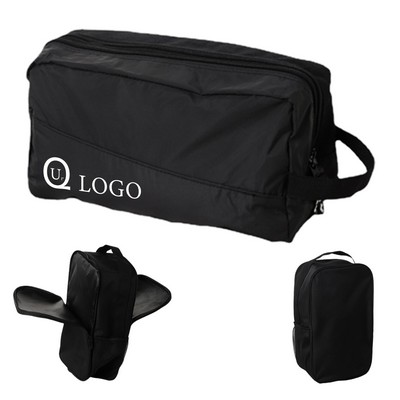 13.78 X 5.91 X 6.3 Inch Polyester Golf Sports Shoe Bag