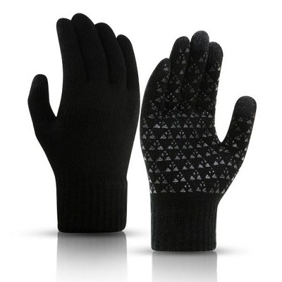 3-Finger TouchScreen Gloves