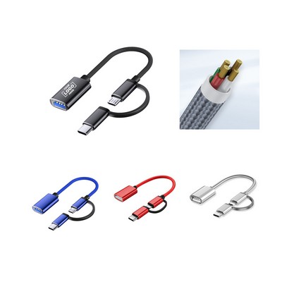 USB Type C Adapter Cable