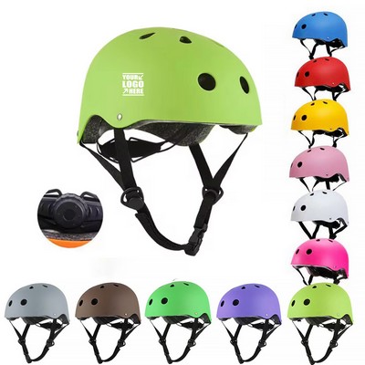 Outdoor Scooter Skateboard Helmet