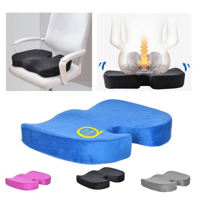 Memory Foam Seat Cushion