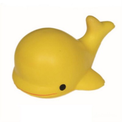 Whale Stress Relief Toy