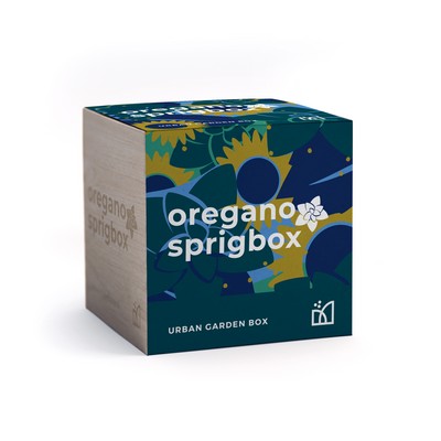 Oregano Grow Kit