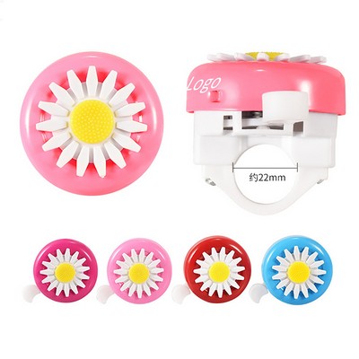 Flower Kids Bike Bell