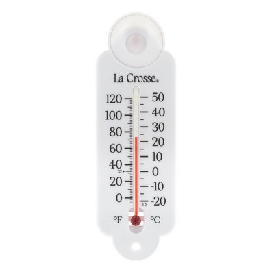 La Crosse® 4.4" Small Tube Thermometer