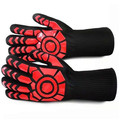 Double Insulated BBQ Gloves