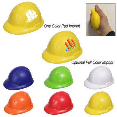 Safety Hat Stress Reliever