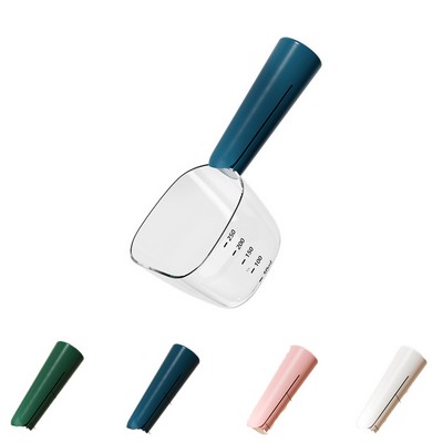 Pet Food Measuring Scoop