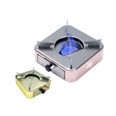 Alcohol Stove