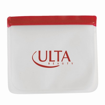 PEVA Reusable Zip Lock Storage Bag