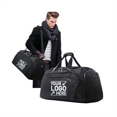 24'' Durable Switch Blade Duffle Bag for Travel & Gear