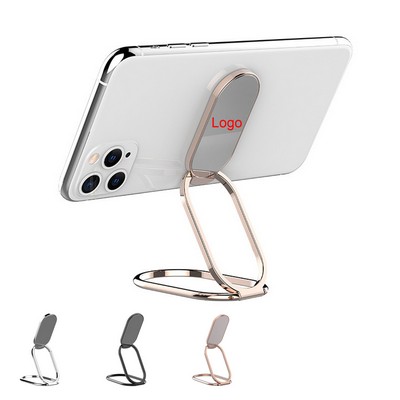 Adjustable Foldable Phone Stand for Desk