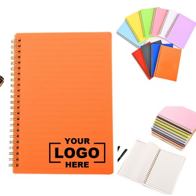 Thick Spiral Notebook for Office