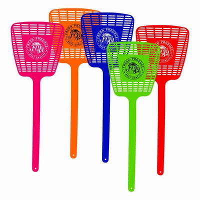 Plastic Fly Swatters