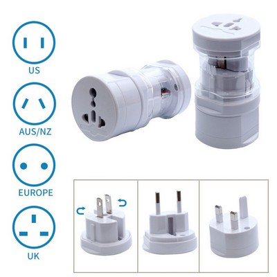 International Travel Adapter Set