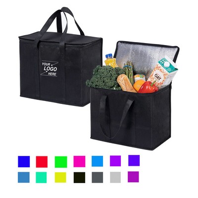 Insulated Cooler Tote Bag