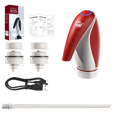 Electric Wine Aerator Pourer