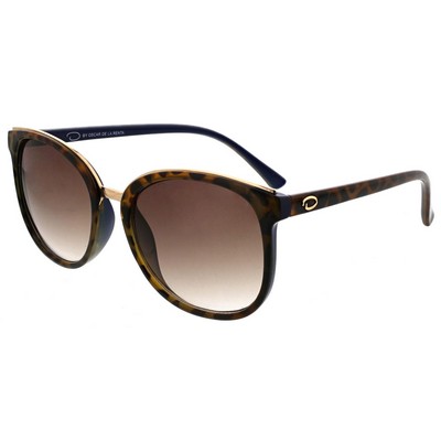 Oscar De La Renta Women's Blonde Demi Sunglasses