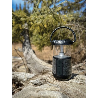 Trailmate Speaker Lantern