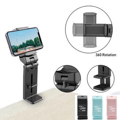 Travel Phone Mount for Airplane