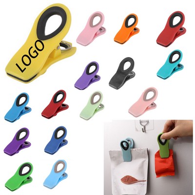 Magnetic Clips For Refrigerator