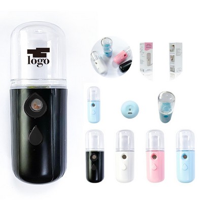 Mini Facial Humidifier