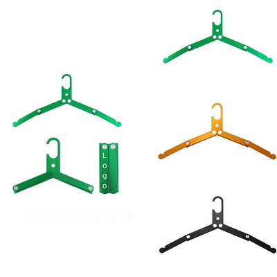 Folding Clothes Hanger