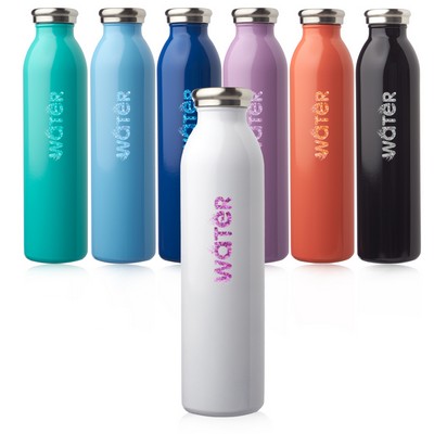 Pop Color Stainless Steel Water Bottles 20 oz