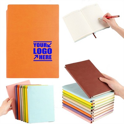 Professional A5 Office Notebook