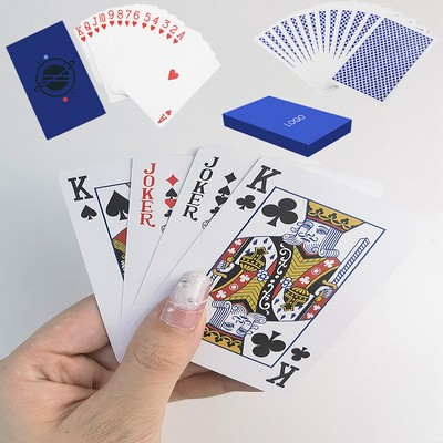 Promotional Playing Cards