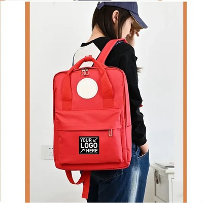 Casual Backpack Camping Rucksack Daypack College Bag