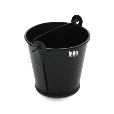 Versatile minis Metal Buckets