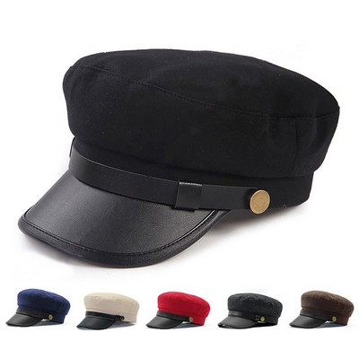 Modern Bakerboy Fashion Cap