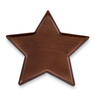 Star Serving Tray