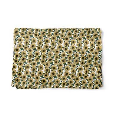 Sunflowers Stock Design Tissue Paper (B)