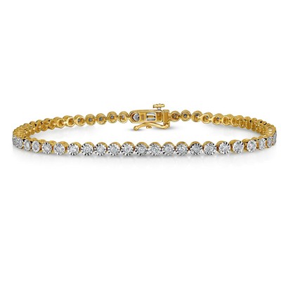 Jilco Inc Diamond Bracelet