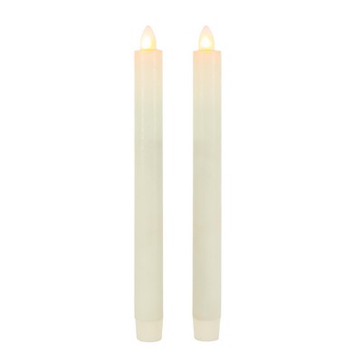 Everlasting Glow Aurora Flameless Wax Tapers